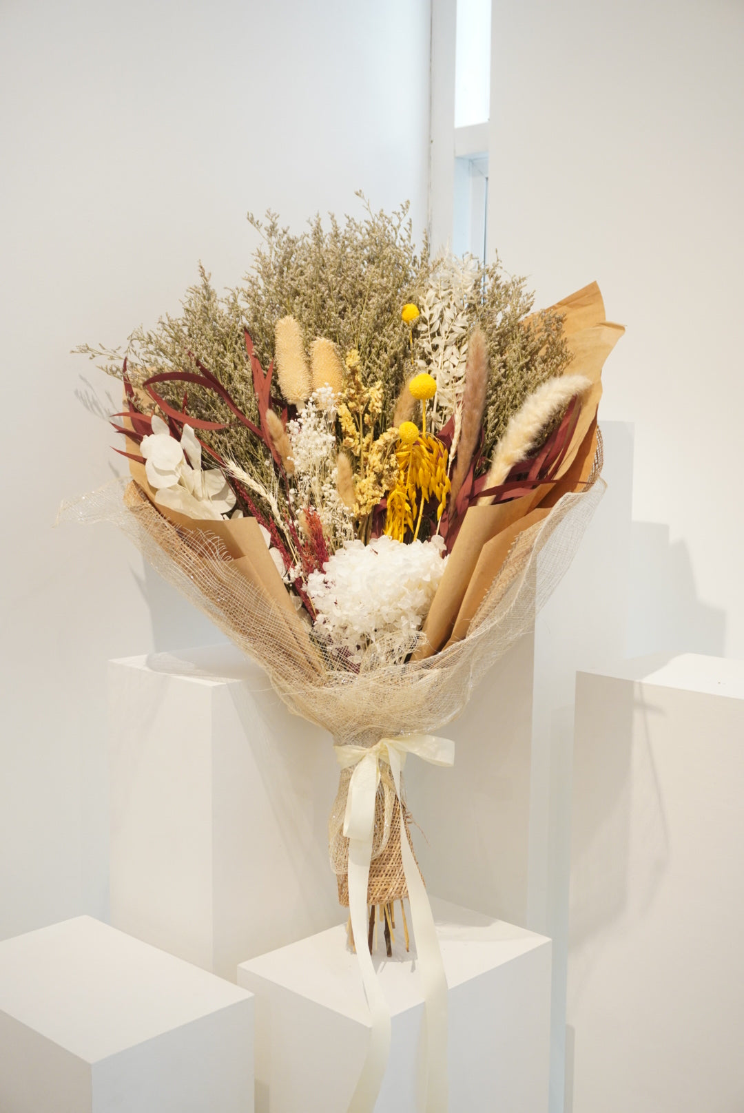 Deluxe Dried Bouquet