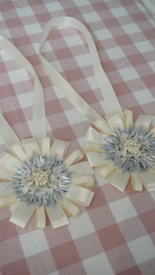 Dried Floral Lei