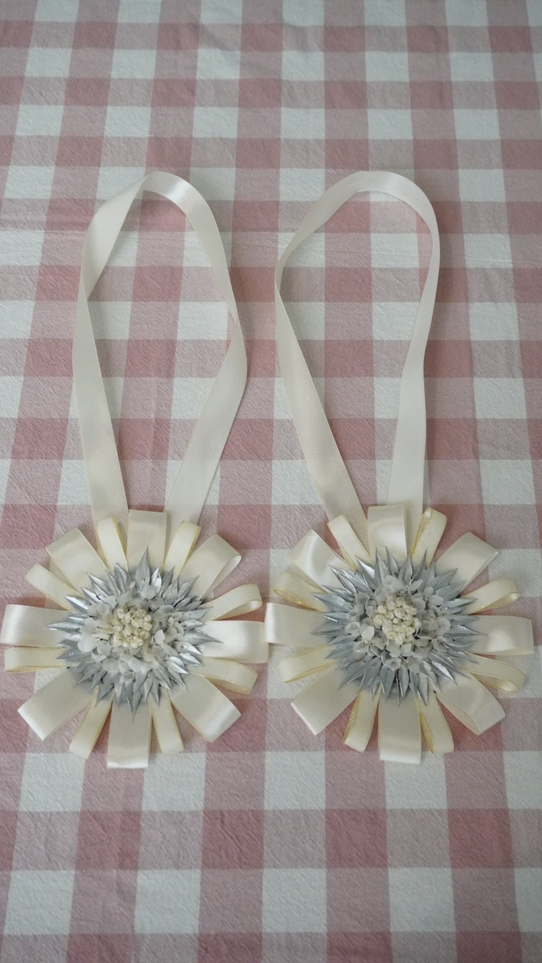Dried Floral Lei