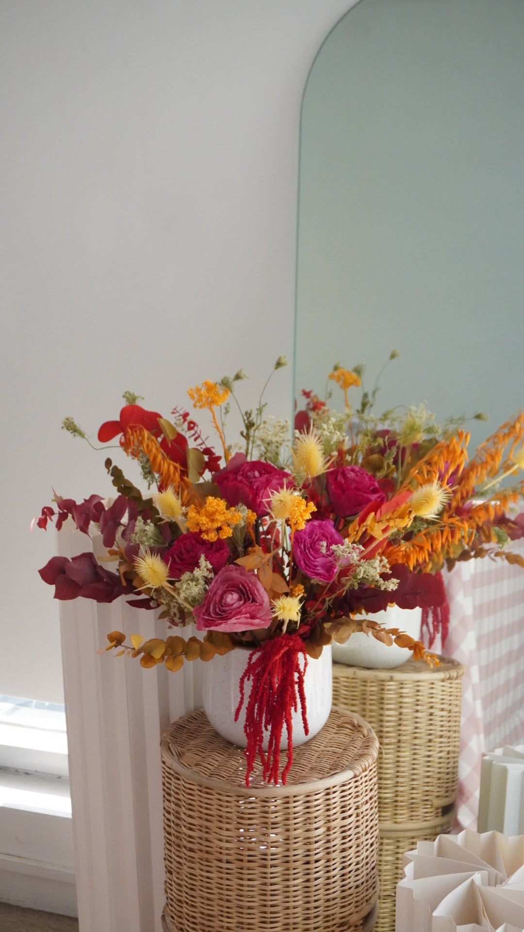 Vase Arrangements