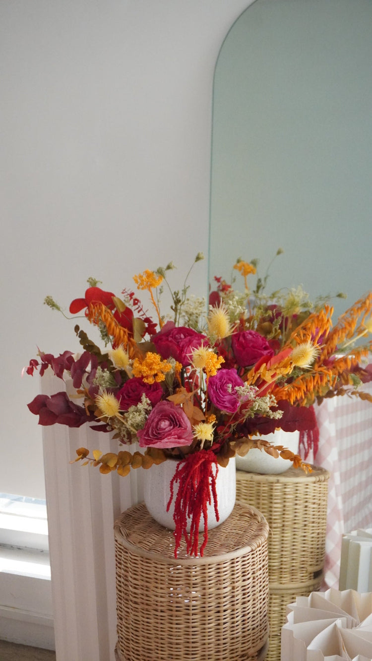 Vase Arrangements
