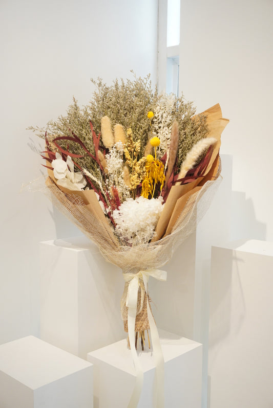 Deluxe Dried Bouquet