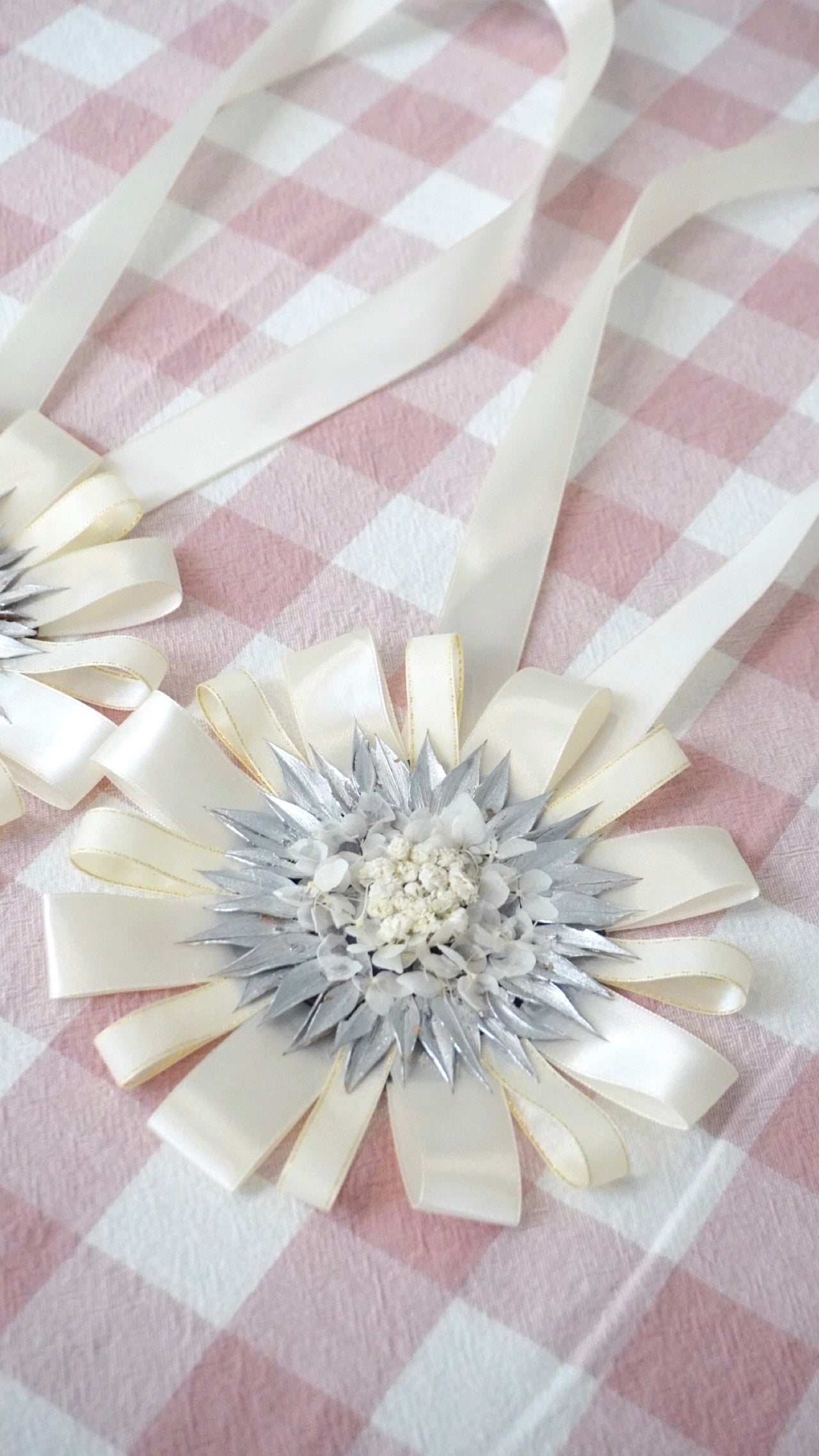 Dried Floral Lei