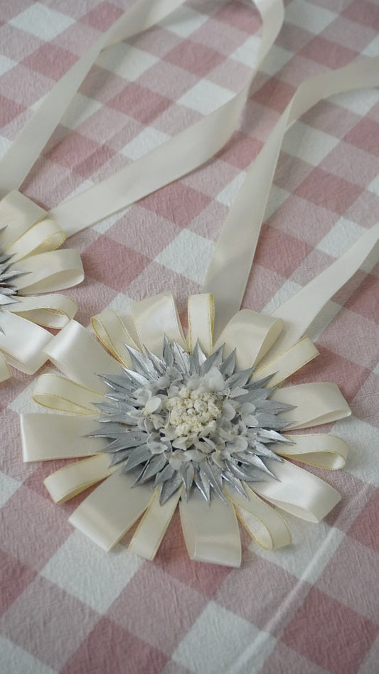 Dried Floral Lei