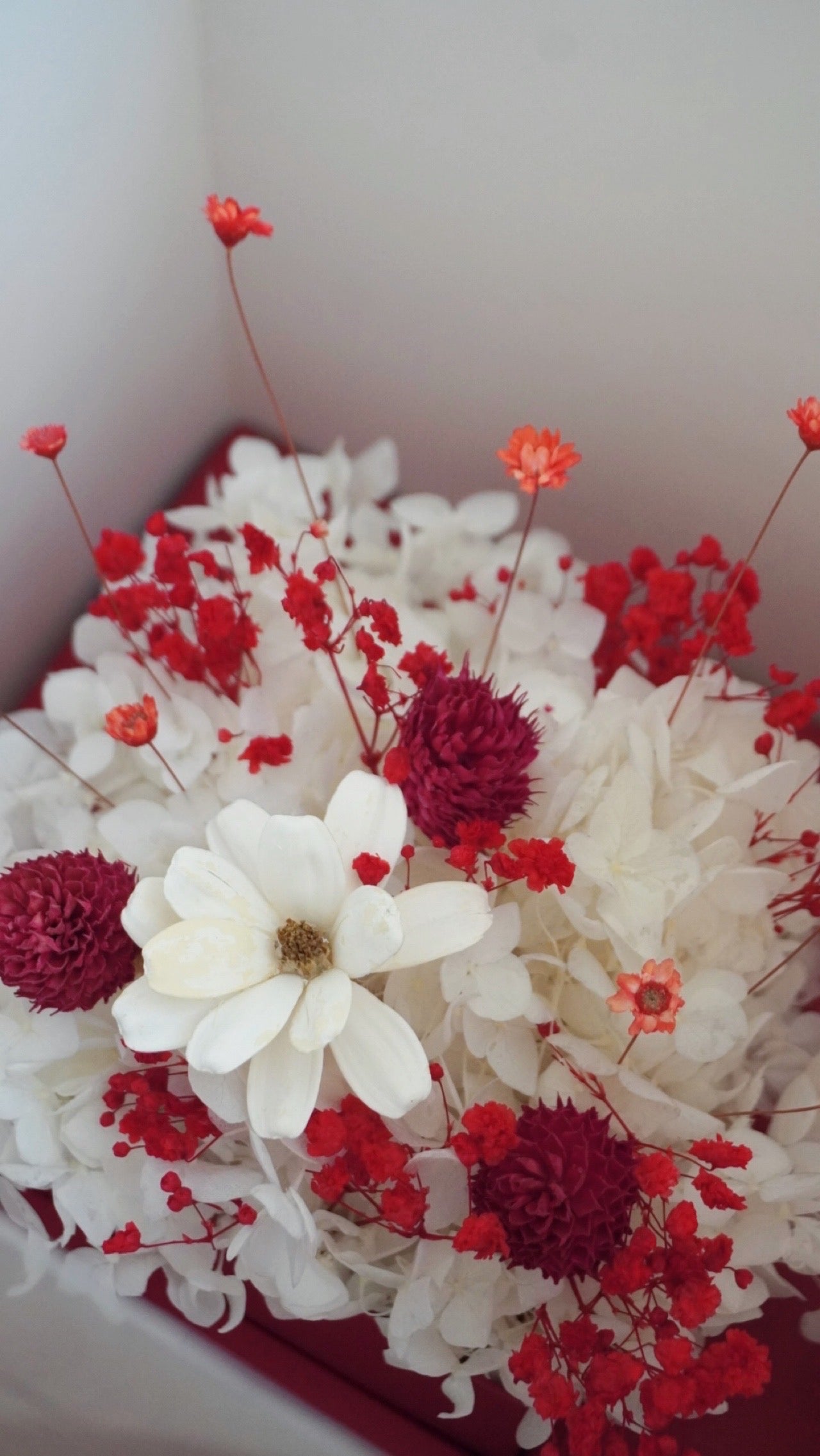 Seasonal Dried Floral Box