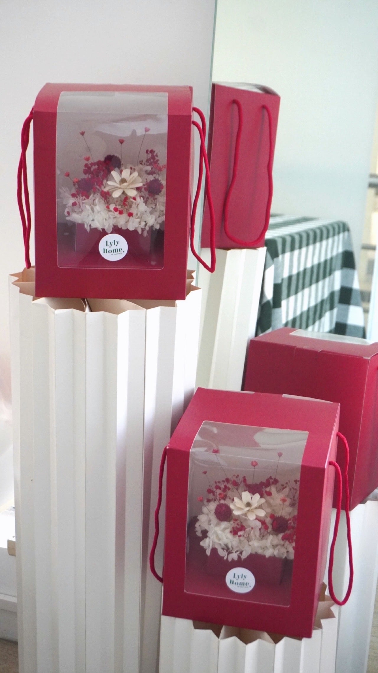 Seasonal Dried Floral Box