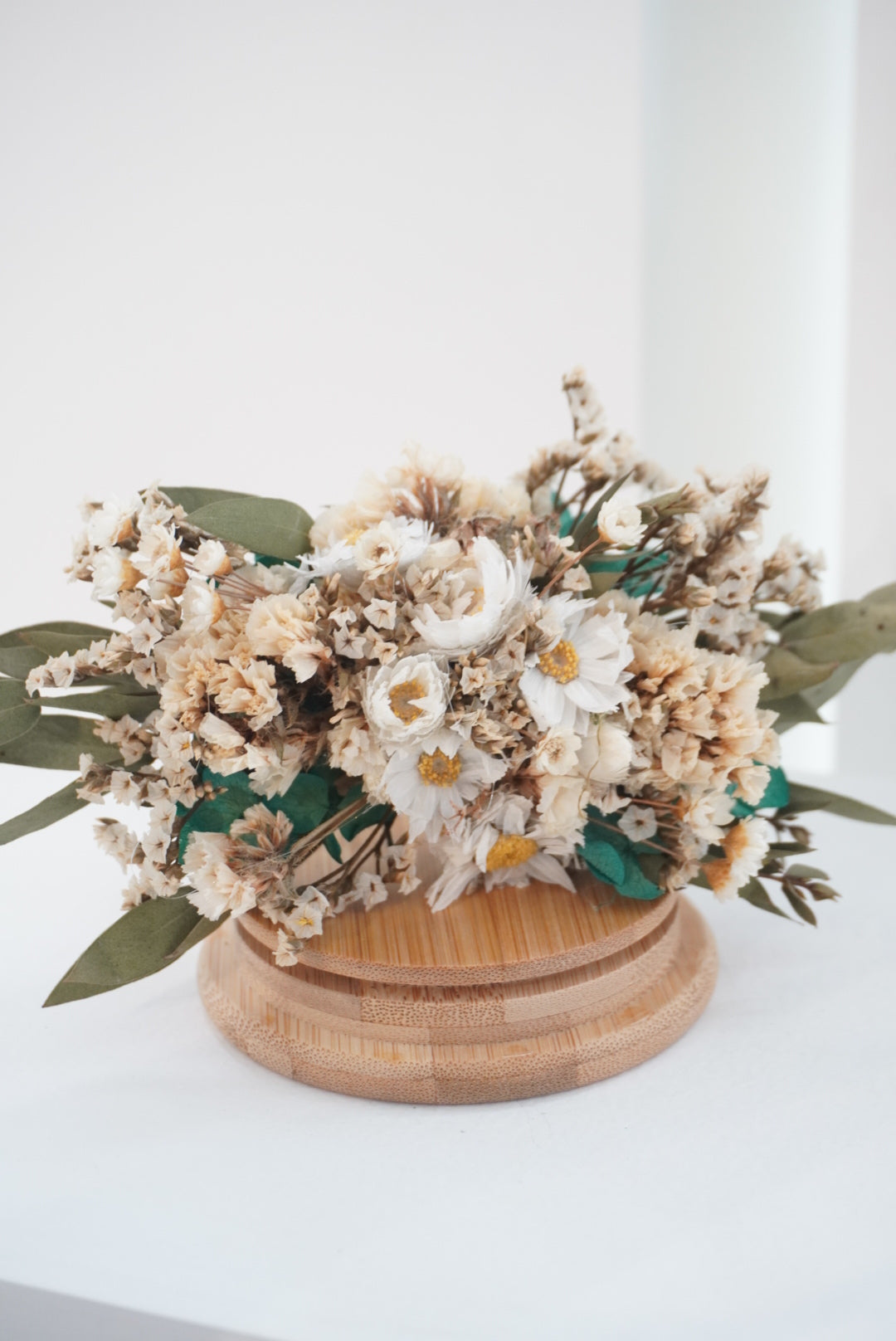 Dried Floral Corsage