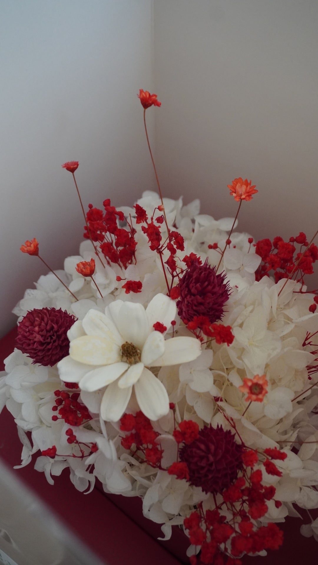 Seasonal Dried Floral Box