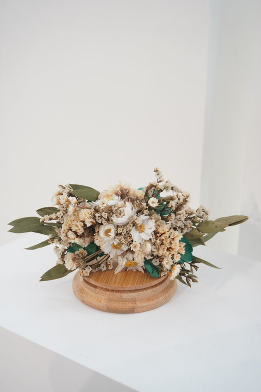 Dried Floral Corsage