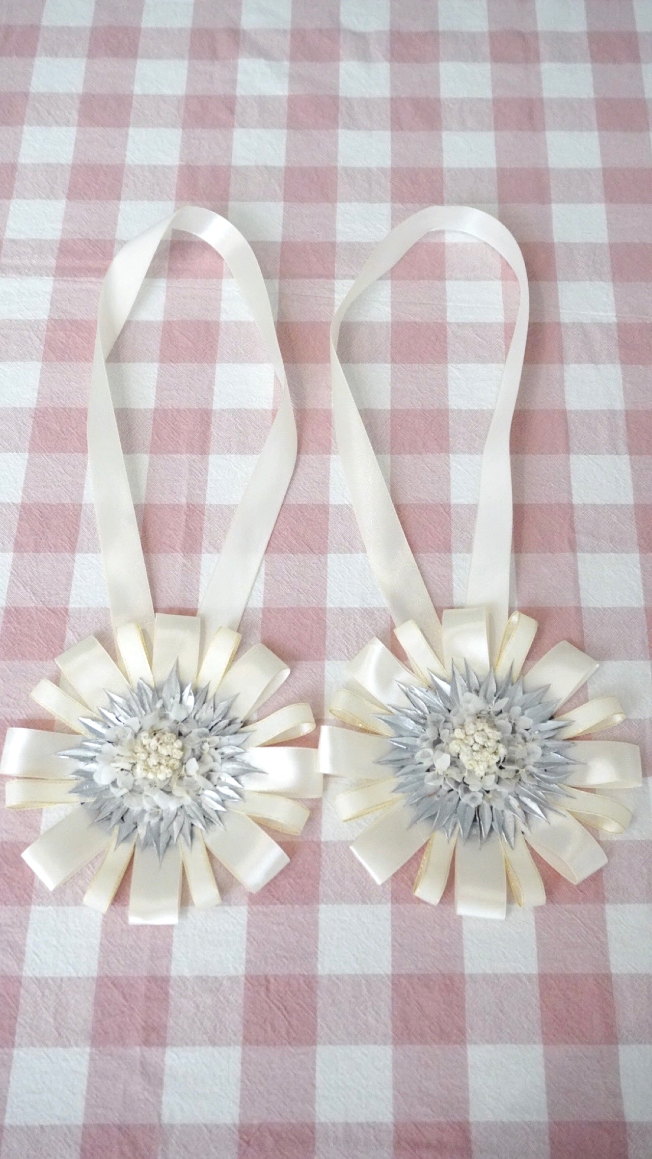 Dried Floral Lei